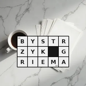 Hasło krzyżówkowe bystrzyk griema - bystrzyk griema – rozwiązanie, synonimy, podpowiedzi i definicje krzyżówkowe